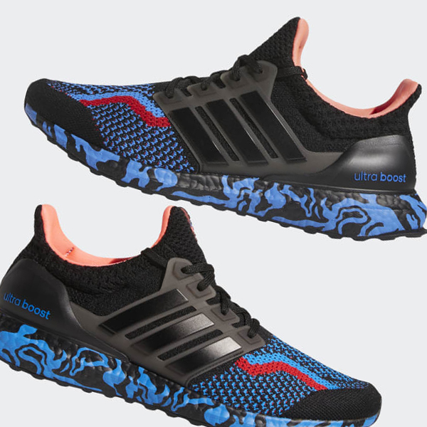 Zapatillas Adidas Ultraboost 5 DNA Mujer Chile Negras - GUSYJQ968