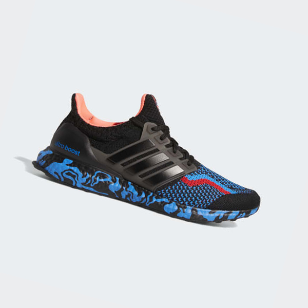 Zapatillas Adidas Ultraboost 5 DNA Mujer Chile Negras - GUSYJQ968