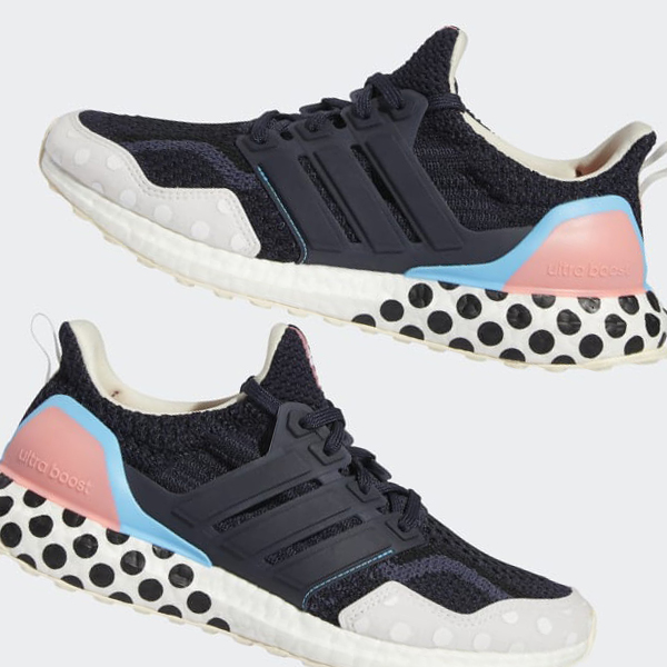 Zapatillas Adidas Ultraboost 5 DNA Mujer Chile Azules - HPBKAD491