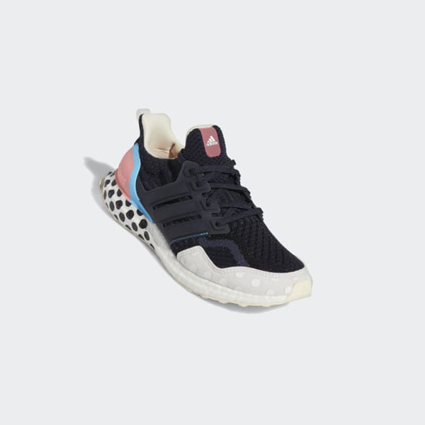 Zapatillas Adidas Ultraboost 5 DNA Mujer Chile Azules - HPBKAD491