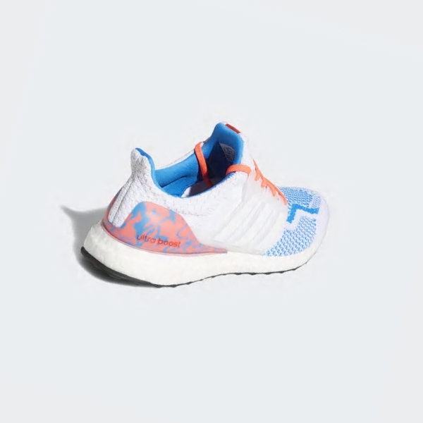 Zapatillas Adidas Ultraboost 5 DNA Mujer Chile Blancas - XHJYKI619