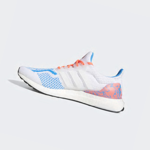 Zapatillas Adidas Ultraboost 5 DNA Mujer Chile Blancas - XHJYKI619