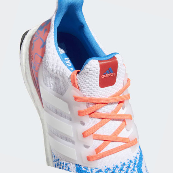 Zapatillas Adidas Ultraboost 5 DNA Mujer Chile Blancas - XHJYKI619