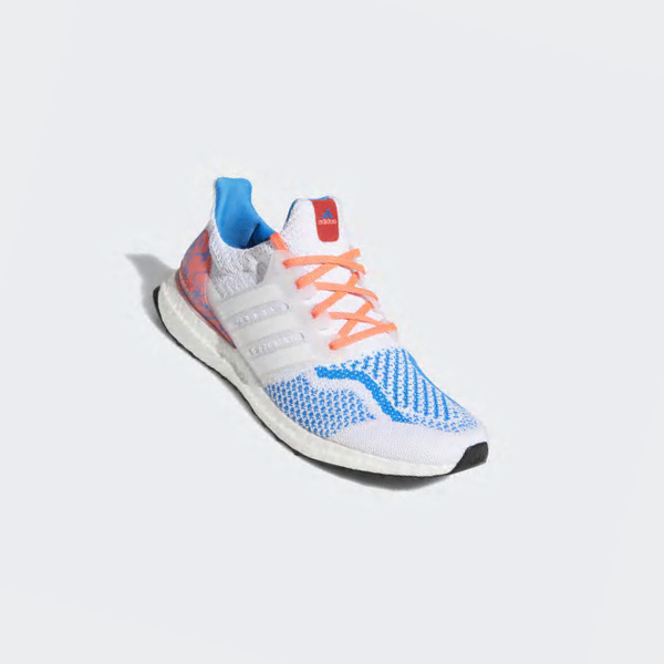 Zapatillas Adidas Ultraboost 5 DNA Mujer Chile Blancas - XHJYKI619