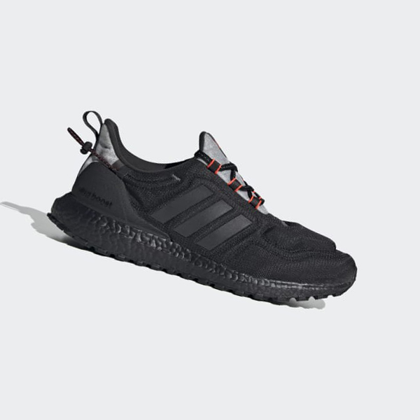 Zapatillas Adidas Ultraboost COLD.RDY Lab Mujer Chile Negras - NOVGEI634