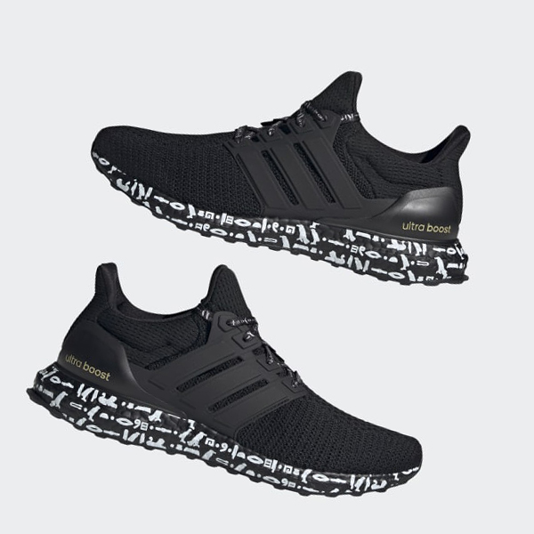 Zapatillas Adidas Ultraboost DNA 2.0 Mujer Chile Negras - VXDBMQ306