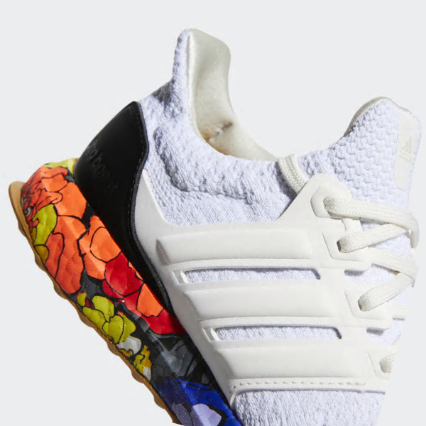 Zapatillas Adidas Ultraboost DNA 5 Mujer Chile Blancas - USJYOA567