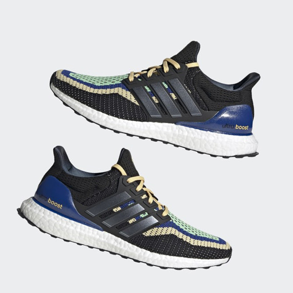 Zapatillas Adidas Ultraboost DNA Mujer Chile Negras - FCBXJV851