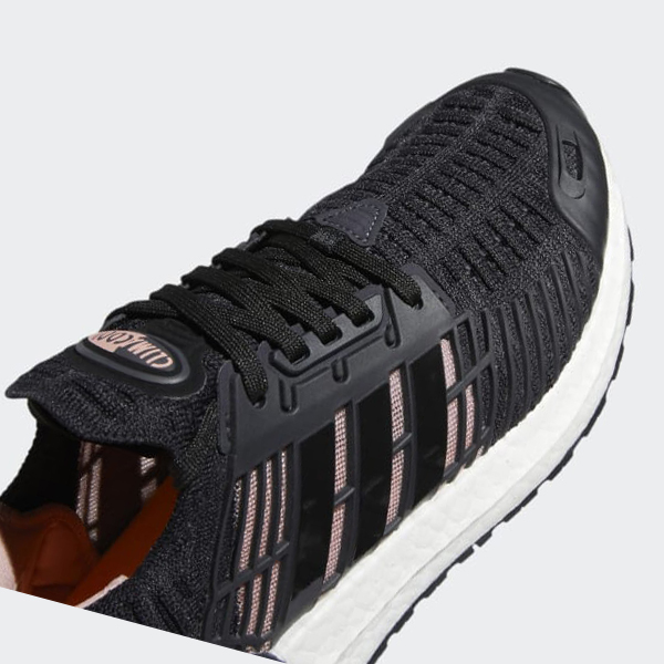 Zapatillas Adidas Ultraboost DNA Mujer Chile Negras - OBVKZF840