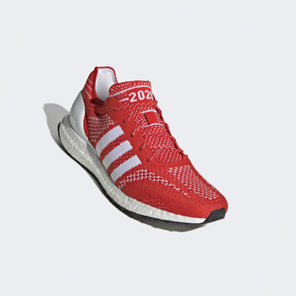 Zapatillas Adidas Ultraboost DNA Prime Hombre Chile Rojas - GZHIOV863