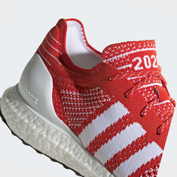 Zapatillas Adidas Ultraboost DNA Prime Hombre Chile Rojas - GZHIOV863