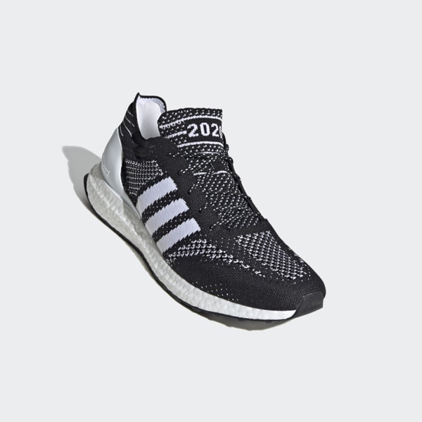 Zapatillas Adidas Ultraboost DNA Prime Hombre Chile Negras - XCDISJ791