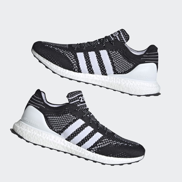 Zapatillas Adidas Ultraboost DNA Prime Hombre Chile Negras - XCDISJ791