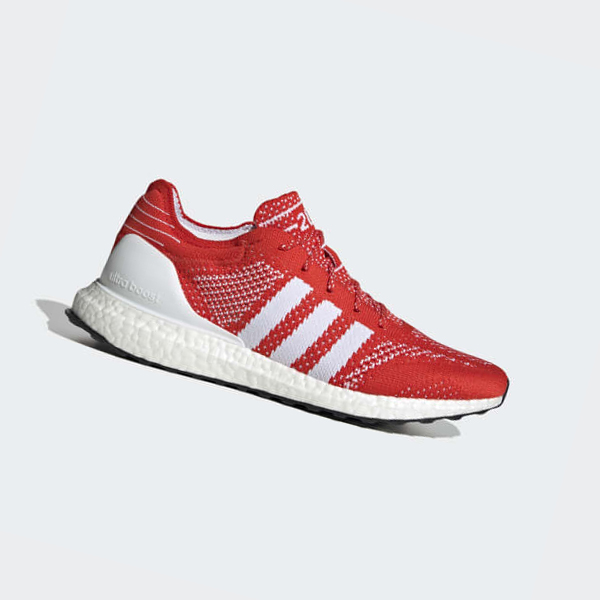 Zapatillas Adidas Ultraboost DNA Prime Mujer Chile Rojas - QRPFDE531