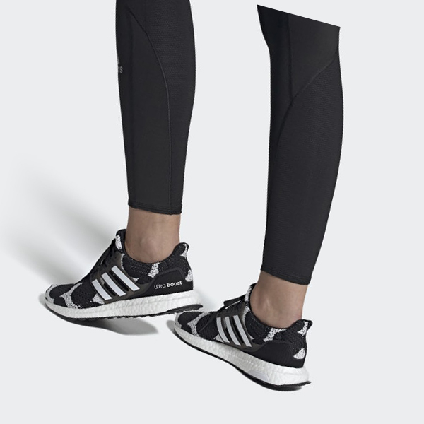 Zapatillas Adidas Ultraboost DNA x MARIMEKKO Mujer Chile Negras - ZWQBEF160