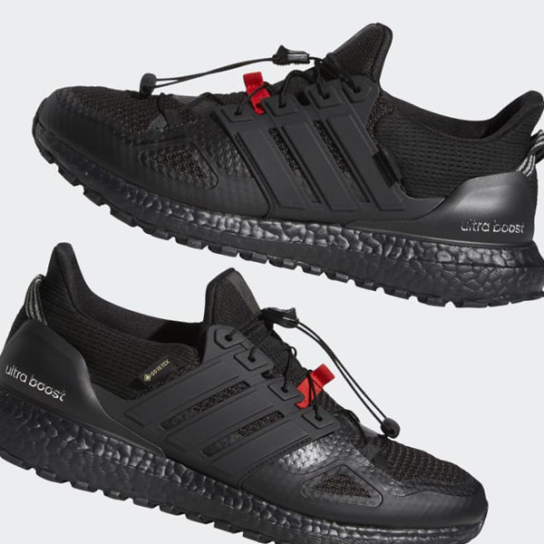 Zapatillas Adidas Ultraboost GORE-TEX Underground Mujer Chile Negras - XSAGEW876