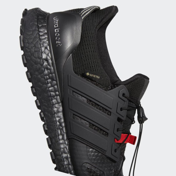 Zapatillas Adidas Ultraboost GORE-TEX Underground Mujer Chile Negras - XSAGEW876