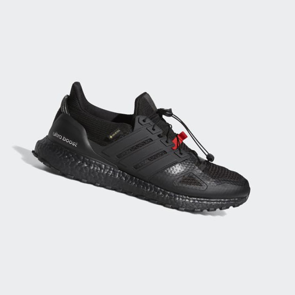 Zapatillas Adidas Ultraboost GORE-TEX Underground Mujer Chile Negras - XSAGEW876