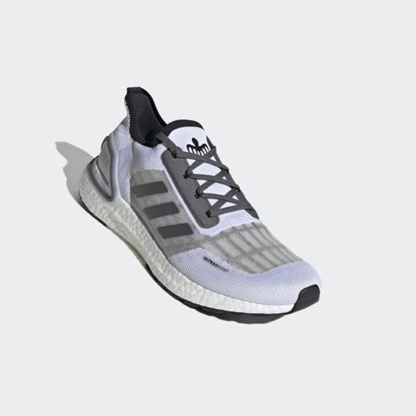 Zapatillas Adidas Ultraboost SUMMER.RDY x James Bond Mujer Chile Blancas - ALSPWX062