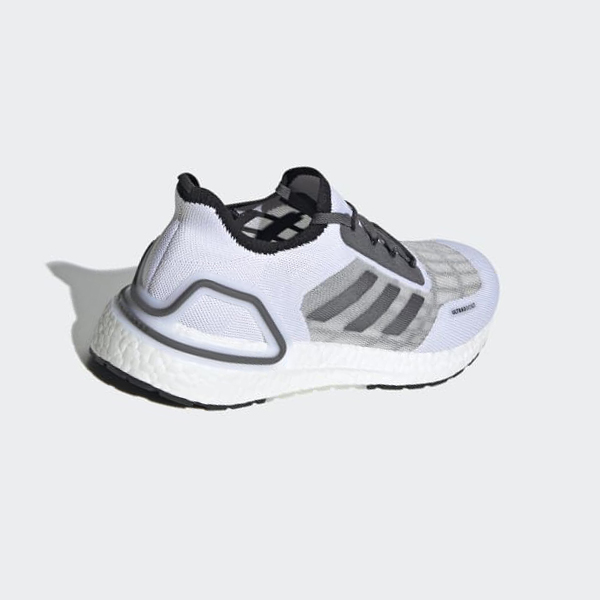 Zapatillas Adidas Ultraboost SUMMER.RDY x James Bond Mujer Chile Blancas - ALSPWX062