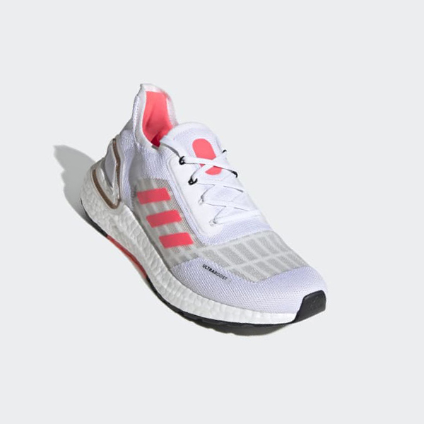 Zapatillas Adidas Ultraboost SUMMER.RDY Mujer Chile Blancas - AZNLDI819