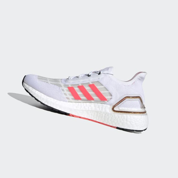 Zapatillas Adidas Ultraboost SUMMER.RDY Mujer Chile Blancas - AZNLDI819