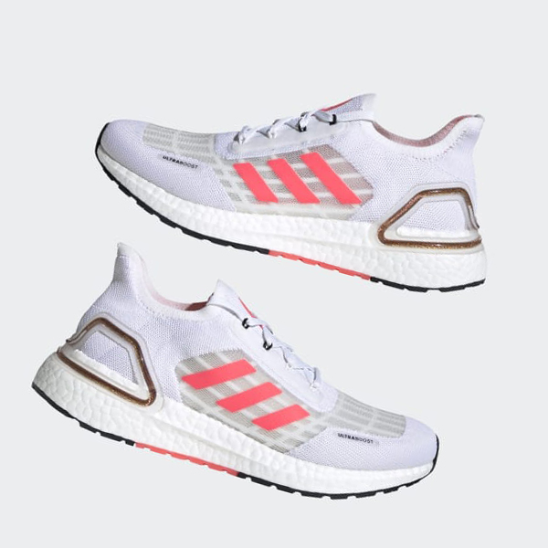 Zapatillas Adidas Ultraboost SUMMER.RDY Mujer Chile Blancas - AZNLDI819