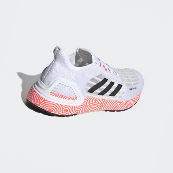 Zapatillas Adidas Ultraboost SUMMER.RDY Tokyo Hombre Chile Blancas - XDFEIN306