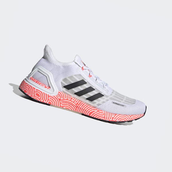 Zapatillas Adidas Ultraboost SUMMER.RDY Tokyo Hombre Chile Blancas - XDFEIN306