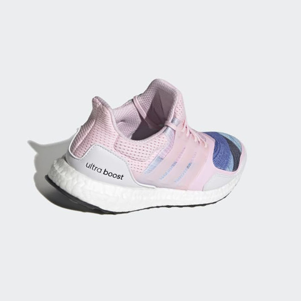 Zapatillas Adidas Ultraboost S&L DNA Mujer Chile Rosas - QNVZER579