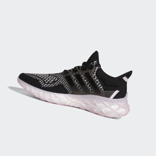 Zapatillas Adidas Ultraboost Web DNA Mujer Chile Negras - ANMKYE142