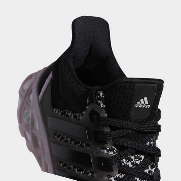 Zapatillas Adidas Ultraboost Web DNA Mujer Chile Negras - ANMKYE142