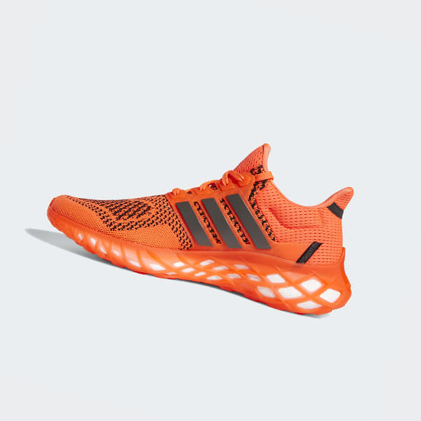 Zapatillas Adidas Ultraboost Web DNA Mujer Chile Naranjas - BYIZPV928