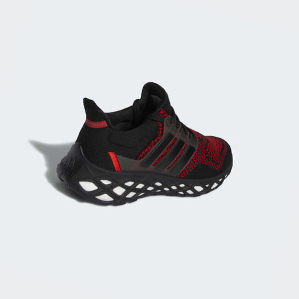 Zapatillas Adidas Ultraboost Web DNA Mujer Chile Negras - CQXPOM314