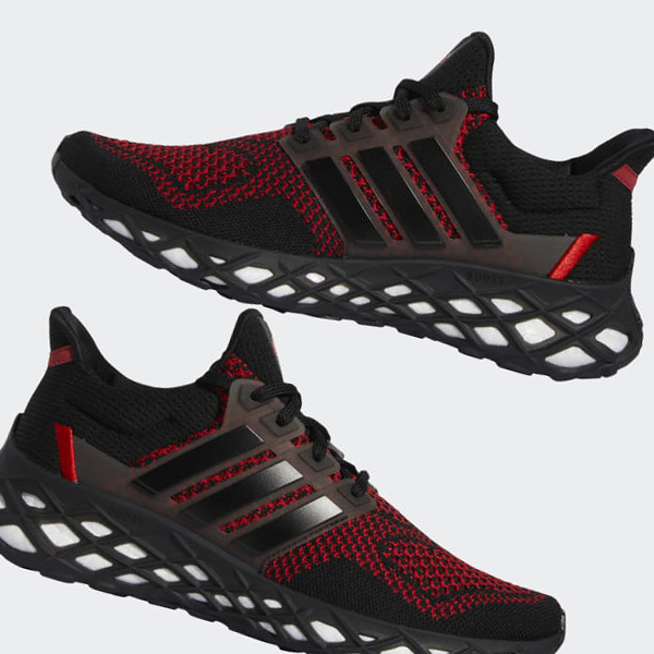 Zapatillas Adidas Ultraboost Web DNA Mujer Chile Negras - CQXPOM314