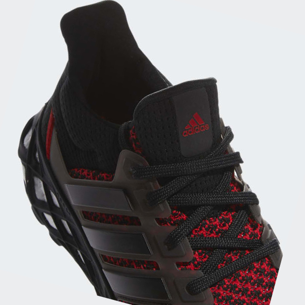 Zapatillas Adidas Ultraboost Web DNA Mujer Chile Negras - CQXPOM314