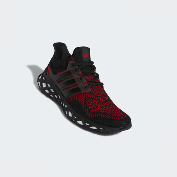 Zapatillas Adidas Ultraboost Web DNA Mujer Chile Negras - CQXPOM314