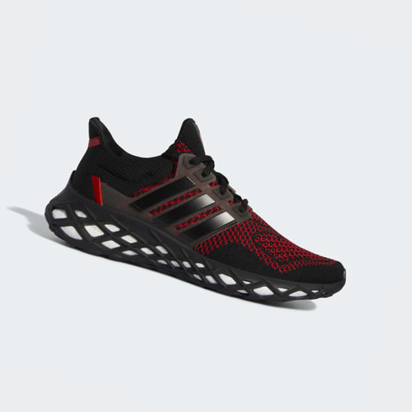 Zapatillas Adidas Ultraboost Web DNA Mujer Chile Negras - CQXPOM314