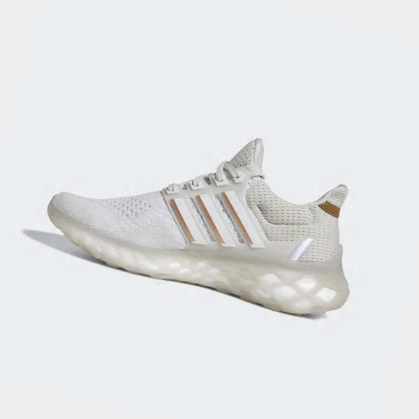 Zapatillas Adidas Ultraboost Web DNA Mujer Chile Gris - MVUFTS405