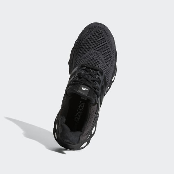 Zapatillas Adidas Ultraboost Web DNA Mujer Chile Negras - RQCUZT043