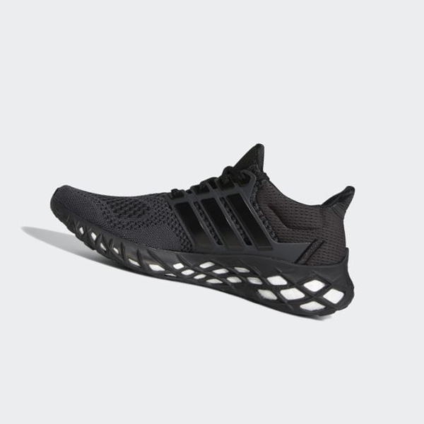 Zapatillas Adidas Ultraboost Web DNA Mujer Chile Negras - RQCUZT043