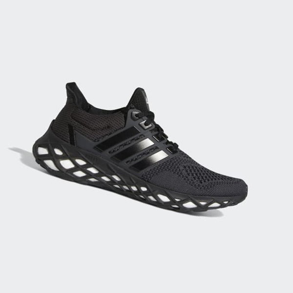 Zapatillas Adidas Ultraboost Web DNA Mujer Chile Negras - RQCUZT043