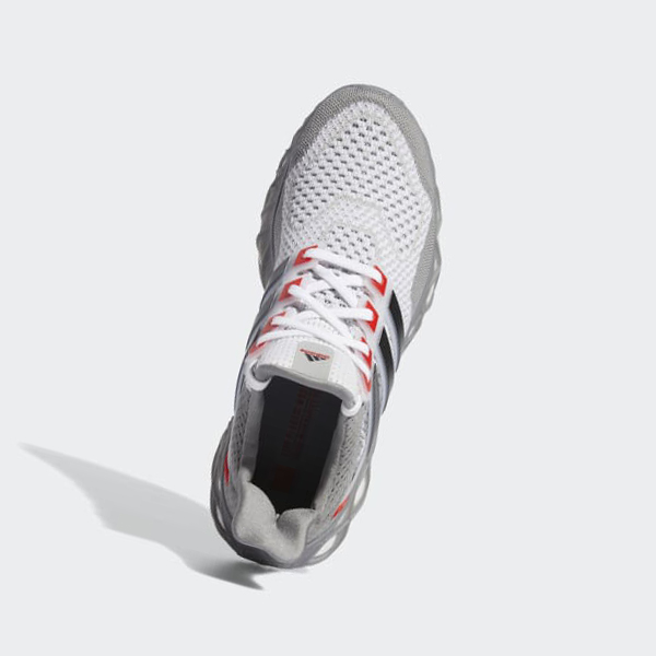 Zapatillas Adidas Ultraboost Web DNA Mujer Chile Gris - UVOZSD742