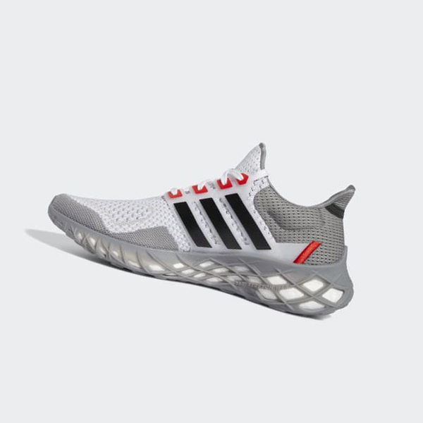 Zapatillas Adidas Ultraboost Web DNA Mujer Chile Gris - UVOZSD742