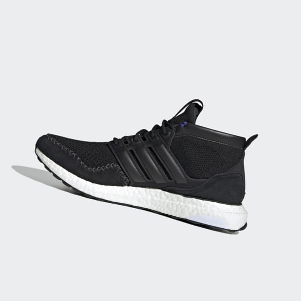 Zapatillas Adidas Ultraboost rLEA Lab Mujer Chile Negras - LAXYFO547