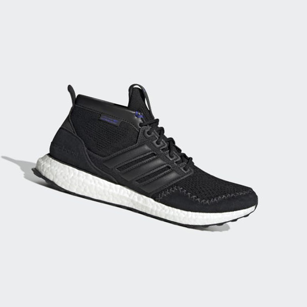 Zapatillas Adidas Ultraboost rLEA Lab Mujer Chile Negras - LAXYFO547