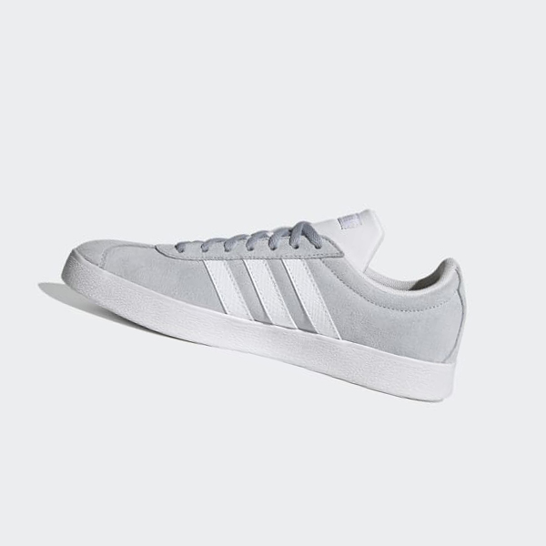 Zapatillas Adidas VL Court Mujer Chile Azules - BWFCZG230