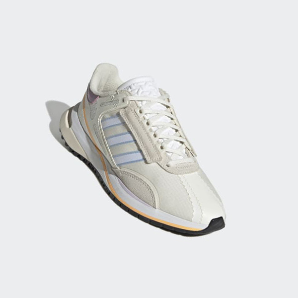 Zapatillas Adidas Valerance Mujer Chile Blancas - DNRQTF839