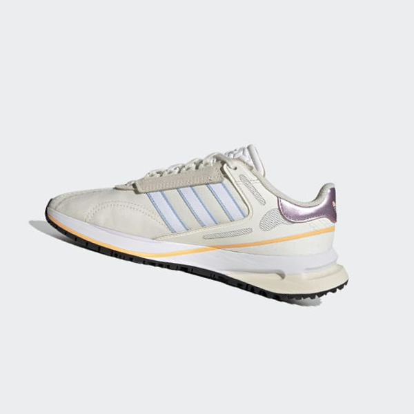 Zapatillas Adidas Valerance Mujer Chile Blancas - DNRQTF839