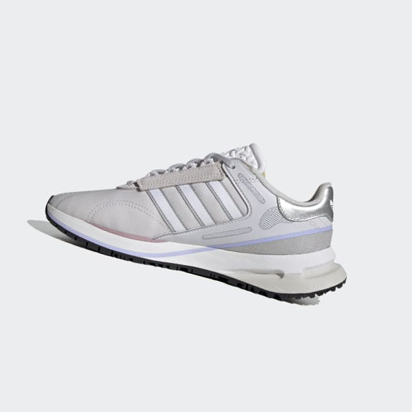 Zapatillas Adidas Valerance Mujer Chile Gris - RDMOLW075